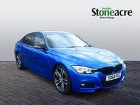 2018 BMW 3 Series 320d M Sport Shadow Edition Saloon SALOON Diesel Manual