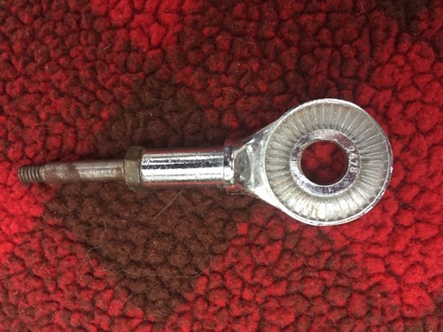 Vintage - Ludwig  Cymbal Arm Stand Holder Tilter Top Section / Parts