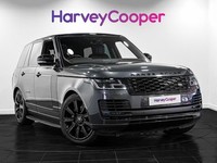 2021 Land Rover Range Rover 2.0 P400e Westminster Black 4dr Auto Estate Petrol P