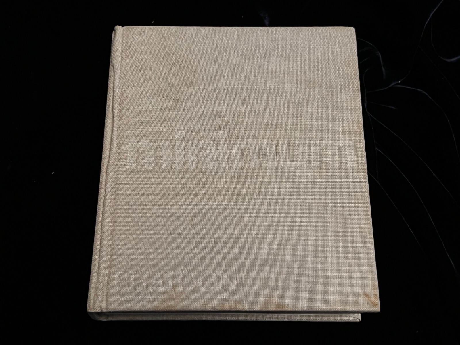 John Pawson Minimum　(Miniature Editions) Minimum - Mini Edition by John Pawson (2004-09-22): John
