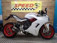 DUCATI SUPERSPORT S