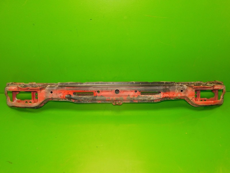88-91 Civic wagon 4WD OEM front metal crash impact bumper bar beam rebar
