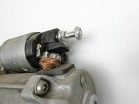 Maserati Ghibli M157 13-24 3,0 243KW Autom Anlasser Starter Maserati Ghibli M157 13-24 15.06.2016 428000-9550... Vorschau 6