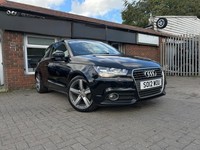 2012 Audi A1 Sport 1.6 TDI 3dr HATCHBACK Diesel Manual