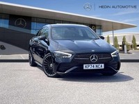 2024 Mercedes-Benz CLA 2.0 CLA220d AMG Line (Premium Plus) Coupe 4dr Diesel 8G-D