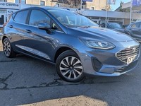 2022 Ford Fiesta 1.0 EcoBoost Titanium 5dr HATCHBACK PETROL Manual