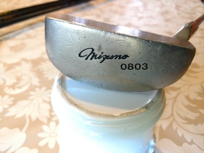 mizuno 0803 putter