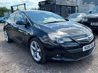 2015 Vauxhall GTC 1.4T 16V 140 SRi 3dr HATCHBACK Petrol Manual