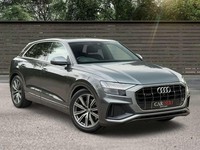 2020 Audi Q8 50 TDI Quattro S Line 5dr Tiptronic [Leather] ESTATE DIESEL Automat