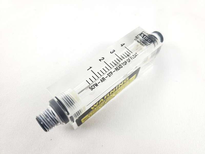 King Instruments Flow Meters Surplus Industrial Equipment