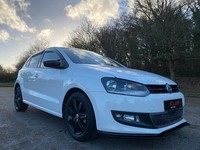 2012 Volkswagen Polo 1.2 TSI SEL DSG Hatchback 5dr Petrol  AUTOMATIC Euro 5