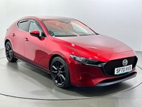 2020 Mazda Mazda3 2.0 SKYACTIV-X MHEV GT Sport Euro 6 (s/s) 5dr HATCHBACK Petrol