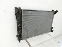 Mercedes W212 S212 E200 09-13 CDI 2,2 100KW Wasserkühler Kühler mit Ölkühler Mercedes W212 S212 E200 09-13... Vorschau 5