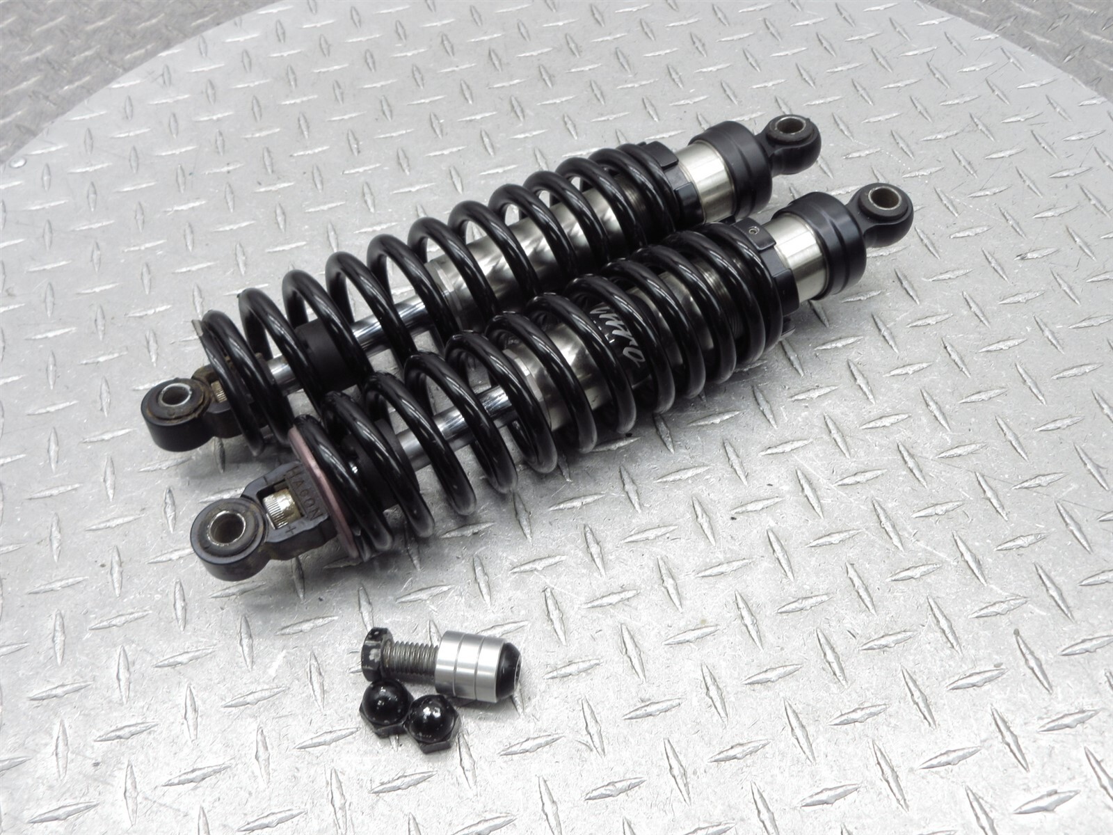 shake1950(4点) Amazon.com: DTA 2 Front Coil-over Shock Absorbers Compatible