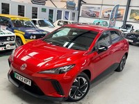 2022 MG MOTOR UK MG4 125kW SE EV 51kWh 5dr Auto HATCHBACK ELECTRIC Automatic