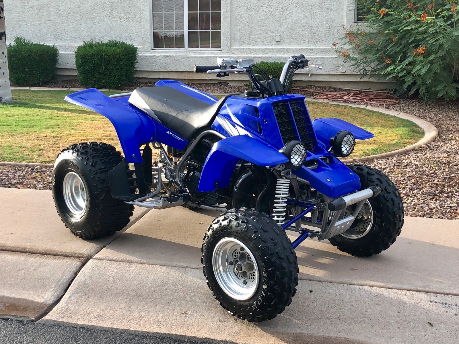 2006 Yamaha Banshee YFZ 350 Great Shape All Original Shipping Available
