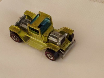 Hot Wheels Redlines 1970 12 Good Condition 1:64 * Attactive Collectable Fun