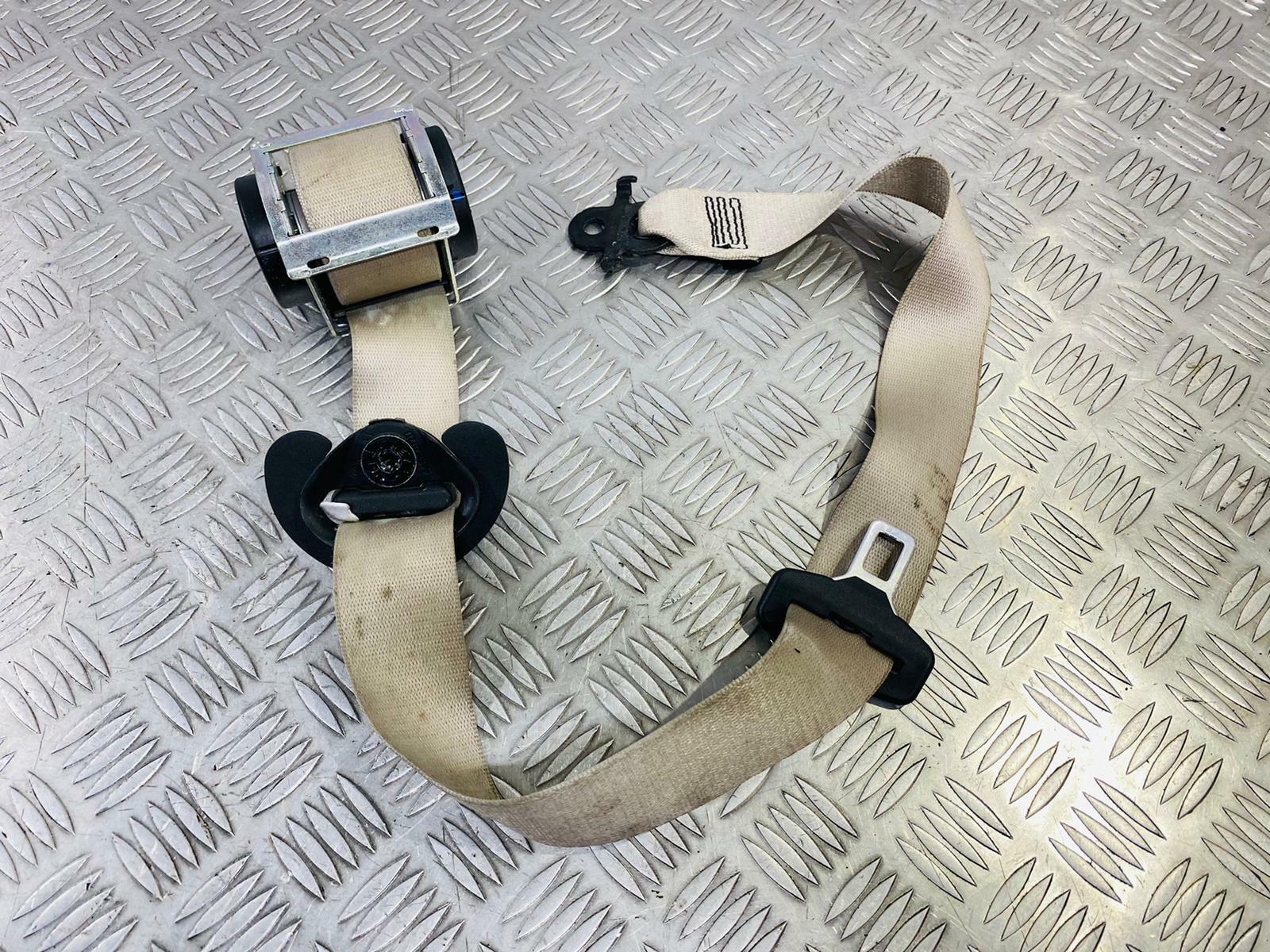 BMW 5 SERIES F10 F11 FRONT SEAT BELT PASSENGER SIDE 610126300C #3IBOXY10