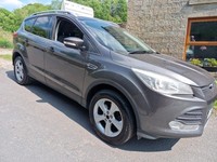 2014 FORD KUGA 2.0 TDCi 150 ZETEC 5 DOOR DIESEL. 2WD.