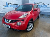 2015 Nissan Juke 1.5 dCi Acenta 5dr HATCHBACK Diesel Manual