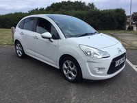 2010 Citroen C3 1.4 VTi 16V Exclusive 5dr HATCHBACK Petrol Manual