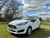 2015 Ford Fiesta 1.5 TDCi Van CAR DERIVED VAN Diesel Manual