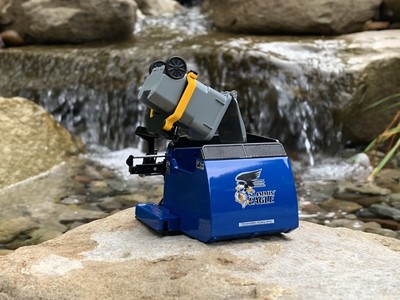 curotto can slammin eagle diecast