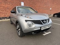 2014 Nissan Juke 1.6 n-tec Euro 5 5dr (17in Alloy) HATCHBACK Petrol Manual