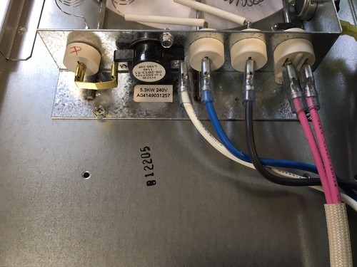 A50044099428 Panel Assembly Heater PTAC / HP 15B