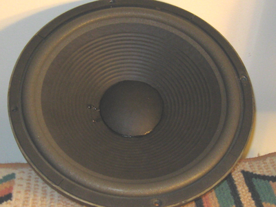 jbl l65 woofer