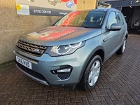 2016 Land Rover Discovery Sport 2.0 TD4 SE Tech 5dr [5 Seat] ESTATE DIESEL Manua