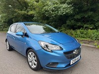 2019 Vauxhall Corsa 1.4 [75] Energy 5dr [AC]* LONG MOT TWO KEYS HATCHBACK * HATC
