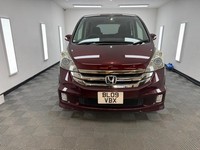 2025 Honda STEPWAGON AUTO STEPWAGON RG1 2.0 AUTO PETROL Automatic