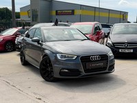2015 Audi A3 1.6 TDI 110 S Line 5dr HATCHBACK DIESEL Manual