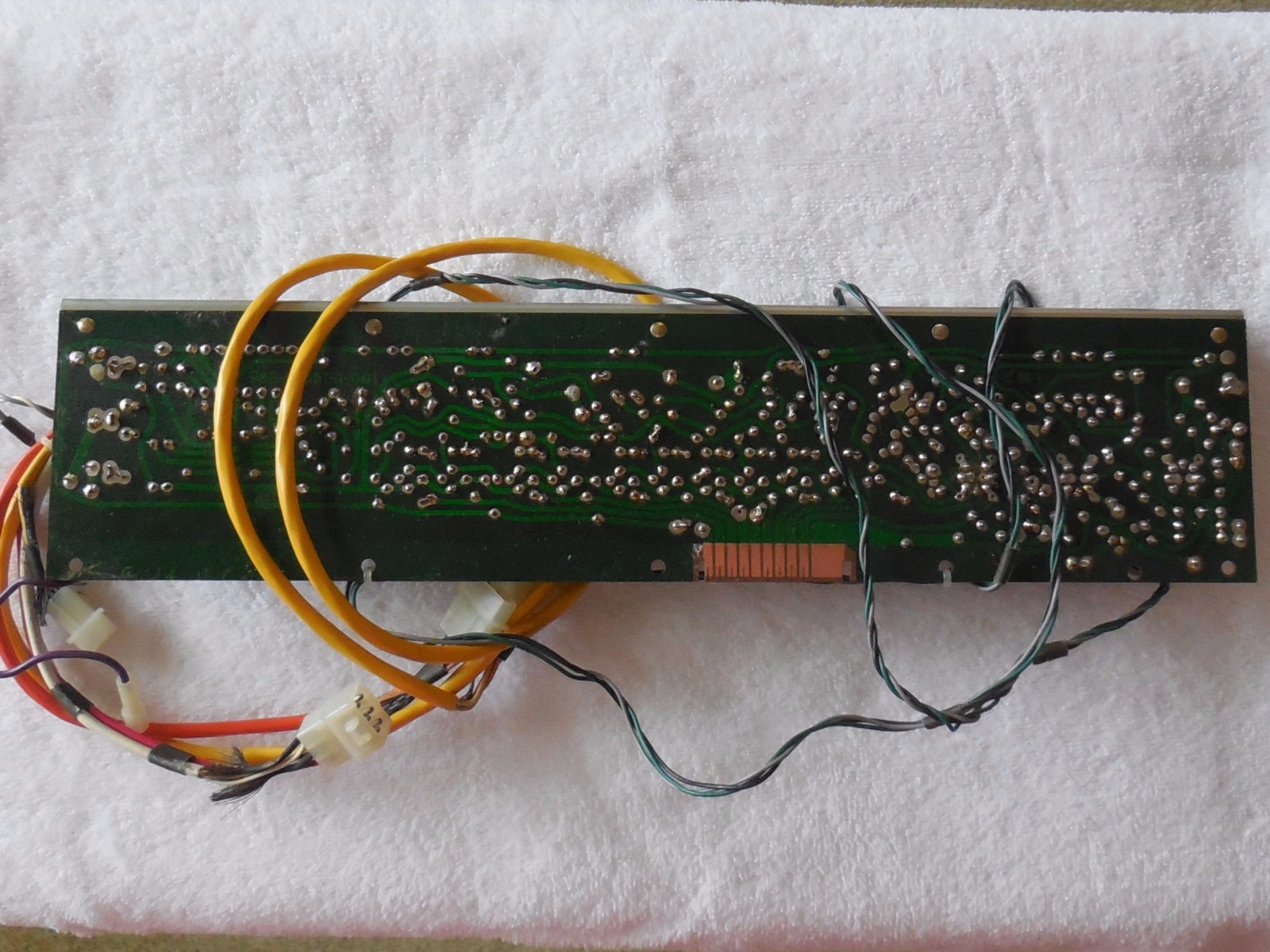 cordovox parts,voicing board,easily removed/replaced from a working unit,