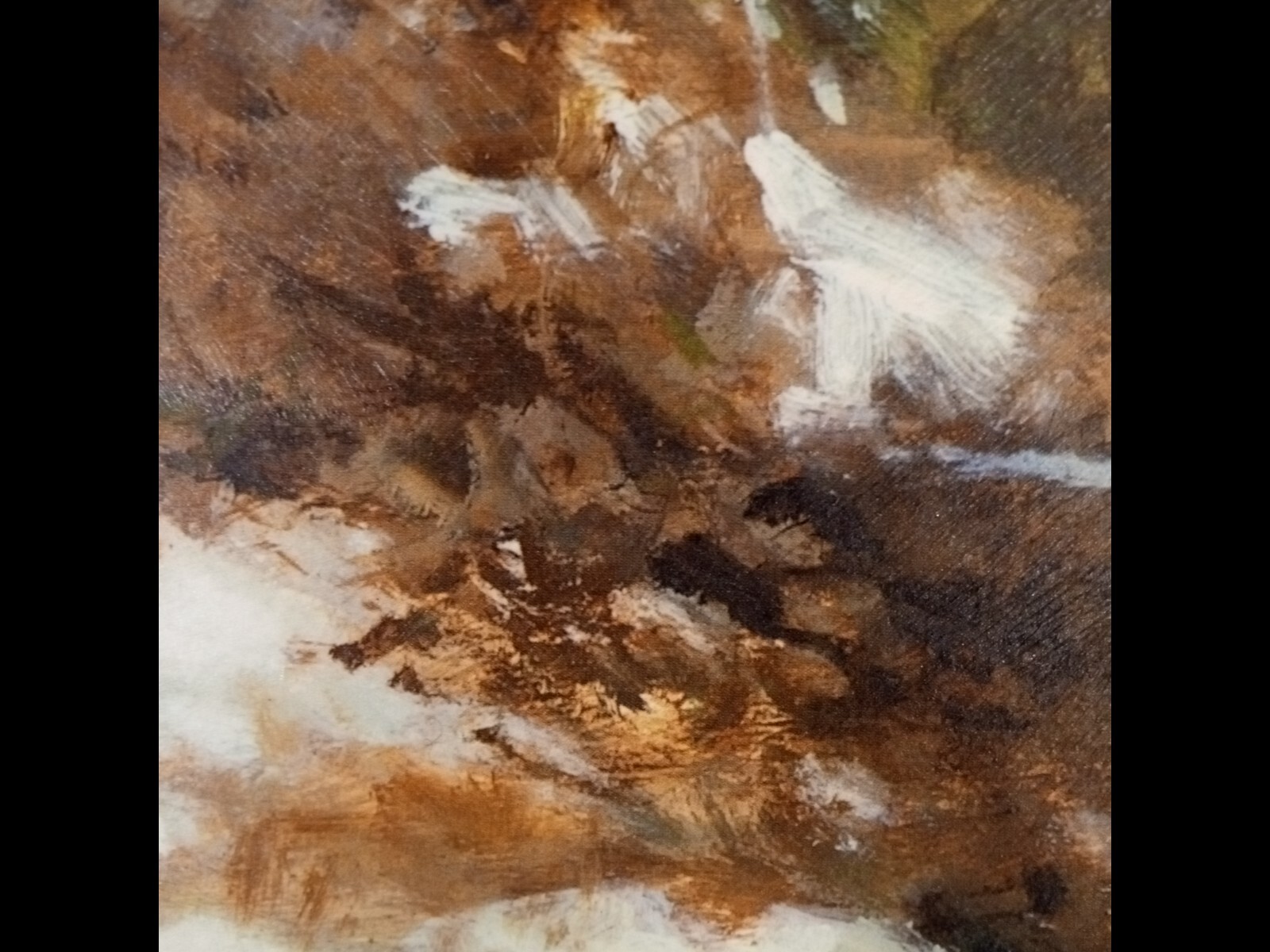 Canvas Print, Framed Landscape John Pototschnik, Living Master