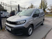 2024 Vauxhall Combo 1.5 Combo 2300 Prime Turbo D 5dr Panel Van Diesel Manual