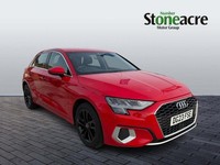 2023 Audi A3 1.0 TFSI 30 Sport Sportback 5dr Petrol S Tronic Euro 6 (s/s) (110 p