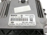 Hyundai IX20 JC 10-15 1,6 85KW Steuergerät ECU für Motor Motorsteuergerät Hyundai IX20 JC 10-15 07.02.2013... Vorschau 2