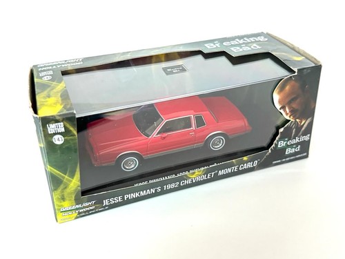JESSE PINKMAN'S 1982 Chevrolet Monte Carlo 1/43 Breaking Bad