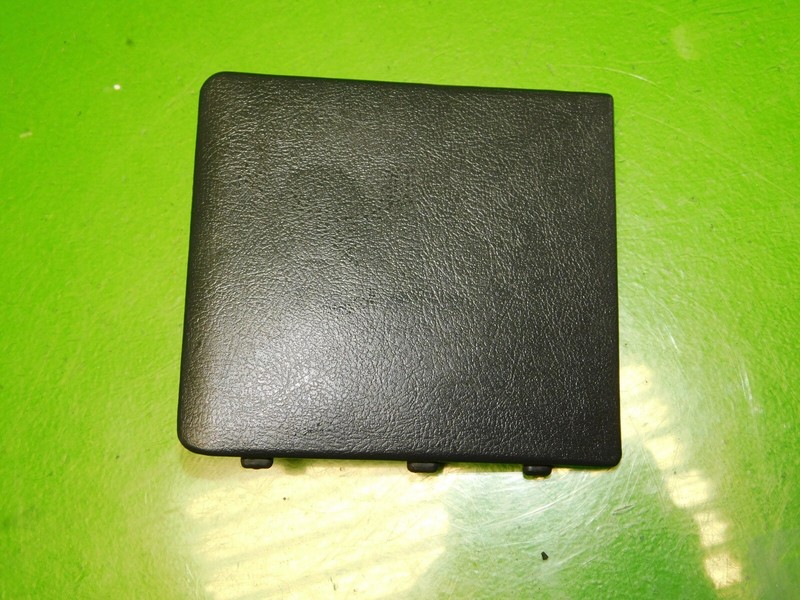 84-87 Civic CRX Si OEM passenger rear back hatch trunk access panel lid cover 