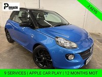 2016 Vauxhall ADAM 1.2i ecoFLEX ENERGISED Hatchback 3dr Petrol Manual Euro 6 (s/