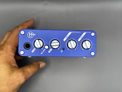 Digidesign Mbox2 Mini USB Audio/MIDI Interface Digital HDD Recording