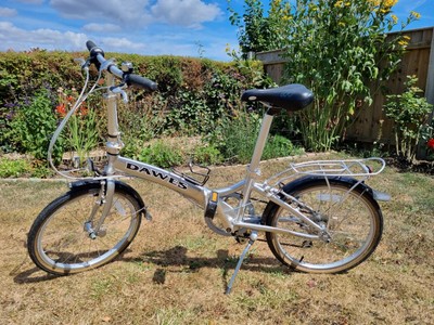 Dawes Kingpin Folding Bicycle
