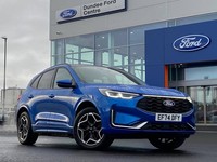 2024 Ford Kuga 2.5 ST-LINE X PHEV 243ps CVT 5dr Hatchback PETROL/ELECTRIC Automa