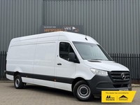2021 Mercedes-Benz Sprinter 2.0 315 CDI Progressive Panel Van 5dr Diesel Manual 