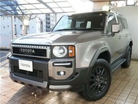 2025 Toyota Land Cruiser 2.8D 250 VX First Edition SUV 5dr Diesel Auto 4WD Euro 