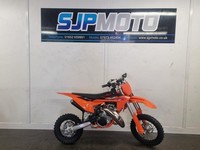 KTM SX50 2027