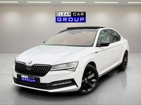 2020 Skoda Superb 2.0 Superb SportLine+ TDI 4x4 Semi-Auto 4WD 5dr Hatchback Dies