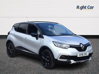 2018 Renault Captur 0.9 Tce Signature X Nav SUV/Crossover Petrol Manual